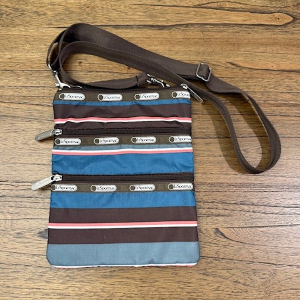 LeSportsac KASEY Crossbody Purse Bag